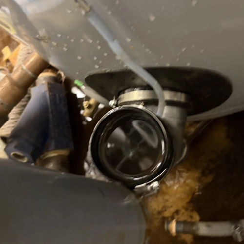 Emergency commercial drain backup and blocked line clearing service in the GTA – Professional Plumbing Group