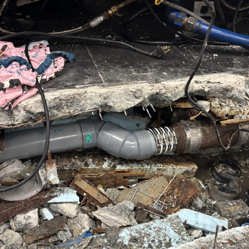 Emergency restaurant plumbing and drainage service minimizing kitchen downtime in the GTA – Professional Plumbing Group
