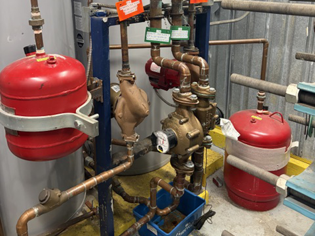 PPG Property & Facility Management Plumbing Services mechanical repairs PPG Property & Facility Management Plumbing Services mechanical repairs