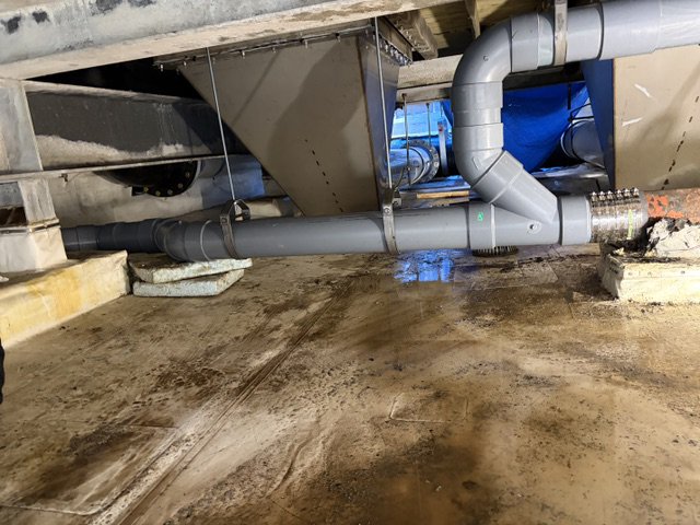 PPG Retrofits and installations-new XFR install PPG Retrofits and installations-new XFR install
