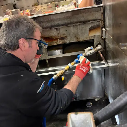 Restaurant fixture and leak repair service for multi-location food-service groups across the GTA – Professional Plumbing Group