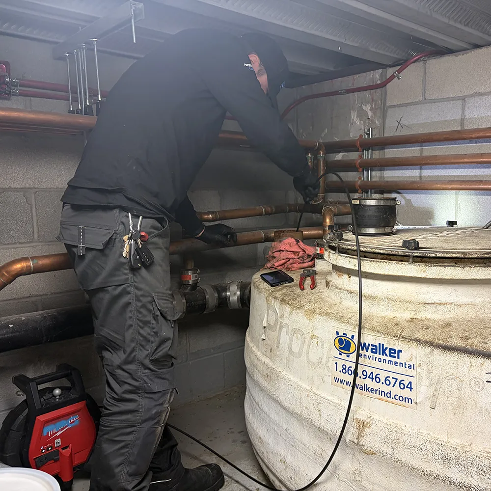 Professional Plumbing Group 24/7 emergency commercial plumbing services in Toronto and the GTA
