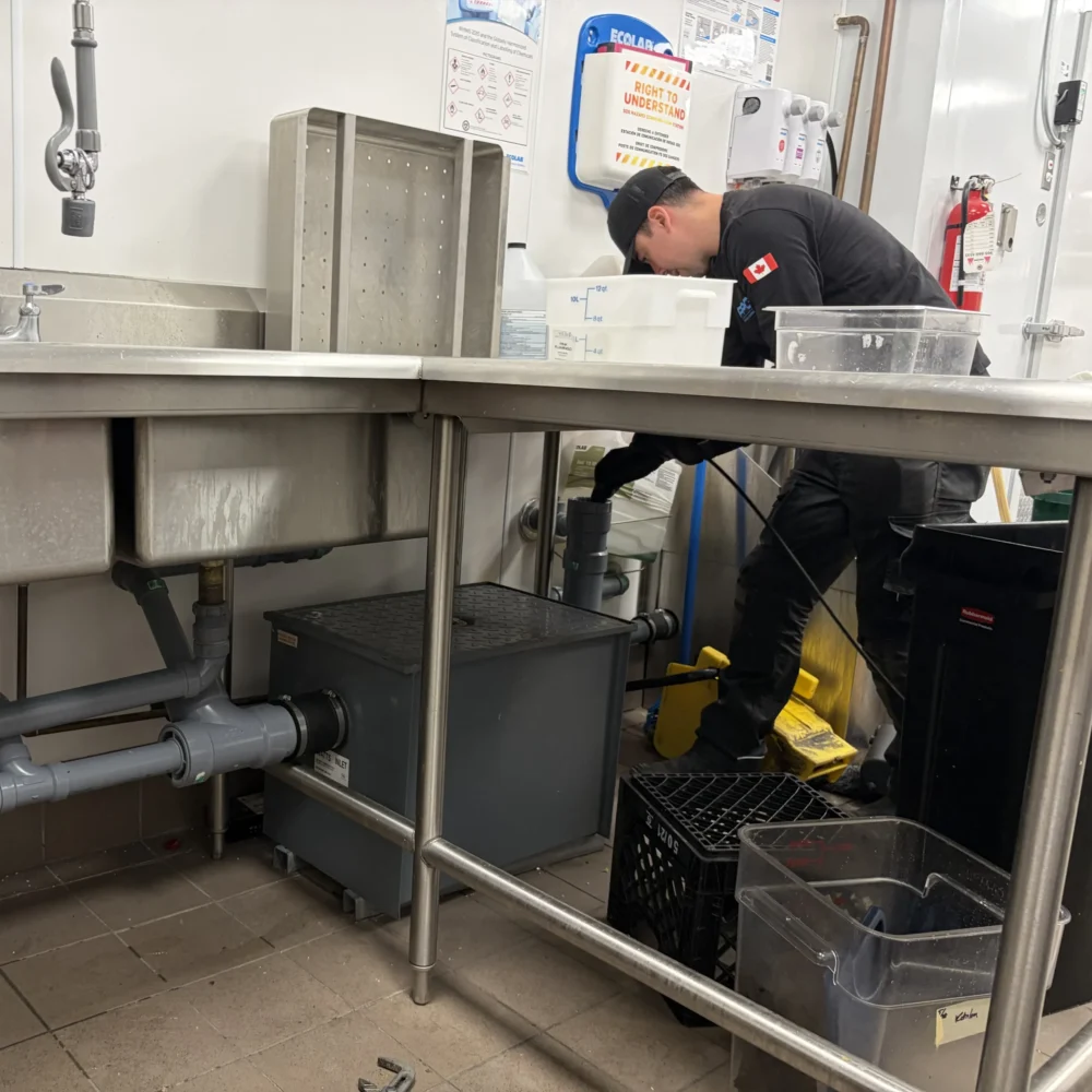 Professional Plumbing Group commercial plumbing services installations and retrofits across the GTA