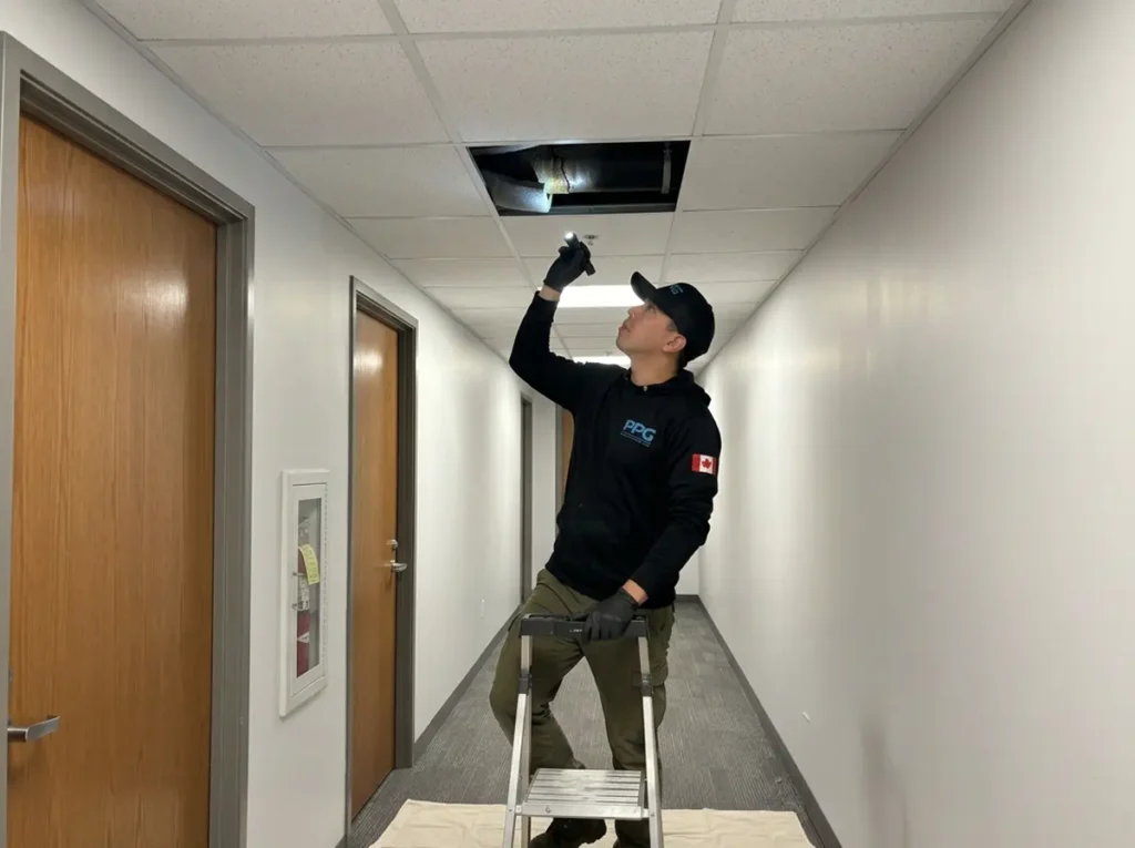 Commercial Plumbing for Property Managers | Toronto & GTA